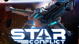 Игры про космос с открытым миром на пк - Star Conflict