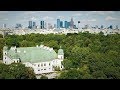 Warsaw (Poland) - Łazienki Royal baths Park and Palace complex