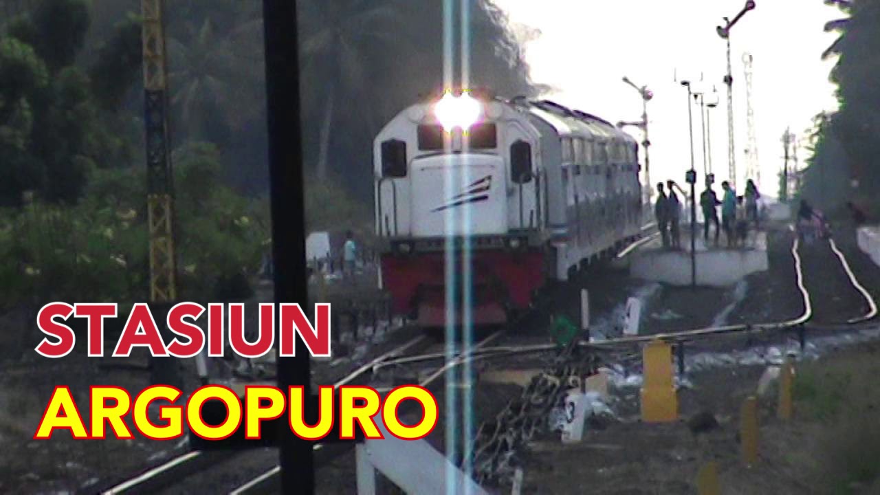 Stasiun Argopuro Terbaru Stasiun Argopuro Terbaru