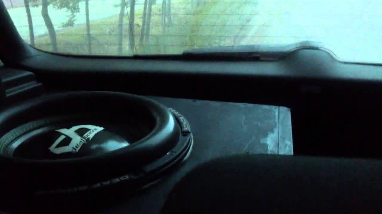 Deaf Bonce 312 на музыке, ход!