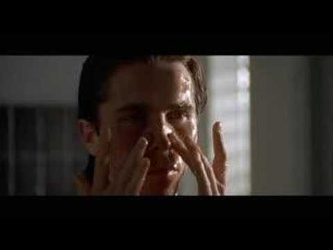 American Psycho Trailer Español