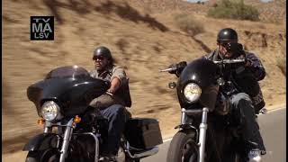 Motorhead (Ace Of Spades) - сериал Sons Of Anarchy (1 сезон; 4 серия) -  2008 год.