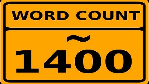 How many words should my book be? Word counts for short story, novelette, novella, and novel