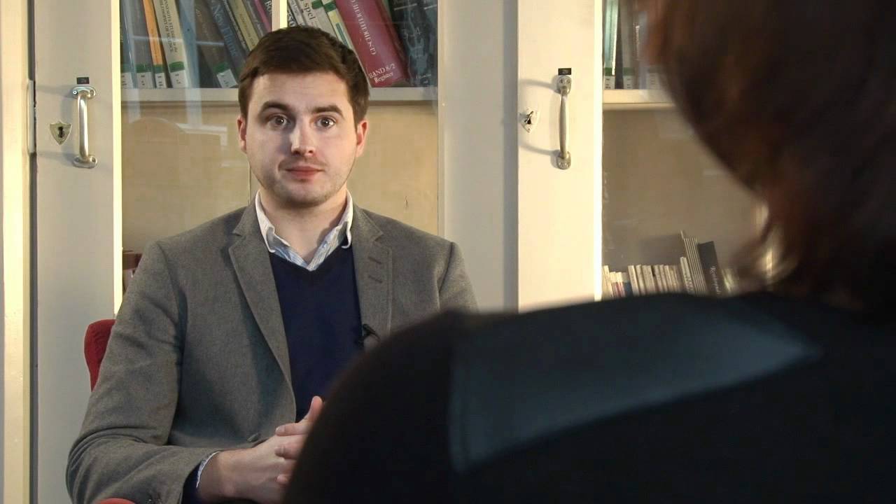 Interview with BA European Studies graduate Luc Delany