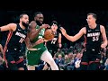 Miami heat vs boston celtics  full game 2 highlights  april 24 2024  2024 nba playoffs