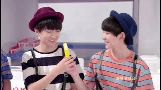 TFBOYS -幸运符号Lucky Symbol (官方完整版 MV)