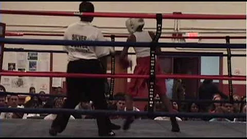 2010 S.E. Coast Silver Gloves Regional Zimmie Dick...