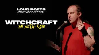 Beth Rose - Witchcraft || Spoken Word Poetry ||
Edinburgh-based poet and co-founder of Drafted!, Beth Rose, performed this poem about the magic of cooking at our April 30 Showcase at the Scottish Storytelling Centre.
Learn more about Beths work: https://www.instagram.com/simplythebethpoetry/
Thanks to Creative Scotland for supporting our work in the Scottish Spoken Word scene.
Thanks for watching! If you want to see more from us, please Like this video, Subscribe to our channel, and ring the Bell Icon to be notified when we release new videos.
For access to full-length Loud Poets shows, including over 50 shows in our back catalogue, and other exclusive digital content, consider joining our YouTube channel as a Member for just £4.99/month! Sign up here: https://www.youtube.com/channel/UCjsTBHEZdBYPXPdLwtCAJcw/join
You can also join our Patreon at £5/month for access to our full-length Loud Poets shows and other exclusive digital content, or £10/month for that access plus entry into our Loud Poets Writing Club, an online creative community of writers and performers with monthly workshops, feedback sessions, and tailored support. Sign up: https://www.patreon.com/c/iamloud/
Learn more about our live events, workshops, and digital programming via our website https://iamloud.co and our Linktree https://linktr.ee/IAmLoudPro
Sign up to our newsletter: https://iamloudpro.substack.com
Follow us on social media:
Facebook: https://www.facebook.com/IAmLoudPro
BlueSky: https://bsky.app/profile/iamloudpro.bsky.social
Instagram: https://www.instagram.com/IAmLoudPro
#PerformancePoetry #SpokenWord #ScottishPoetry Beth Rose - Witchcraft || Spoken Word Poetry ||