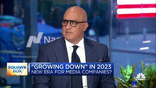 Streaming services and tech companies need to grow down in 23 says LionTree CEO