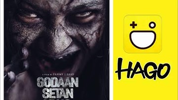GODAAN SETAN YANG TERKUTUK (2025) □GAMEPLAY HAGO GAME MOBILE□