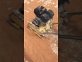 طريقة رصف الانترلوك بعد التركيب طريقة رصف الانترلوك بعد التركيب