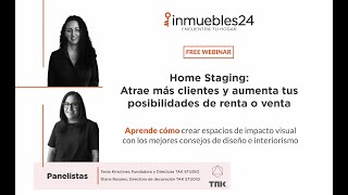 Home Staging: Atrae más clientes y aumenta tus posibilidades de venta o renta screenshot 2