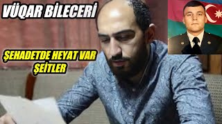 VÜQAR BİLƏCƏRİ 2022 - ŞƏHADƏTDƏ HƏYAT VAR ŞEİTLER - HÜSEYNİN QAPISI Resimi