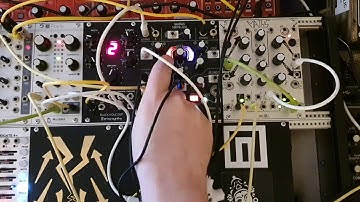 Modular Sound Exploration (Plaits, Morphagene & Maths)