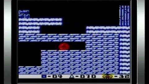 Metroid II: Return of Samus 100% Walkthrough Part 5 - Varia Suit