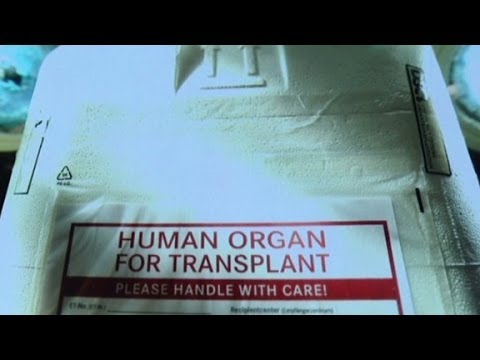 "Tales From The Organ Trade"