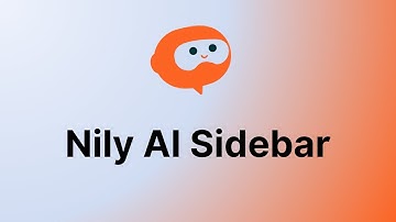 Nily AI Sidebar