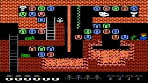 Kapitan Sowa na Tropie (WIP) - NES Homebrew Game - NES Programming 6502 Assembly NESASM3 Assembler