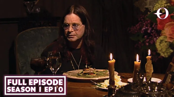 Dinner With Ozzy | Full Episode | The Osbournes S1 EP10 | The Osbournes TV