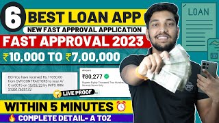 Best 6 Loan App | Loan App Fast Approval | Personal Loan App | Instant Loan App | Loan App