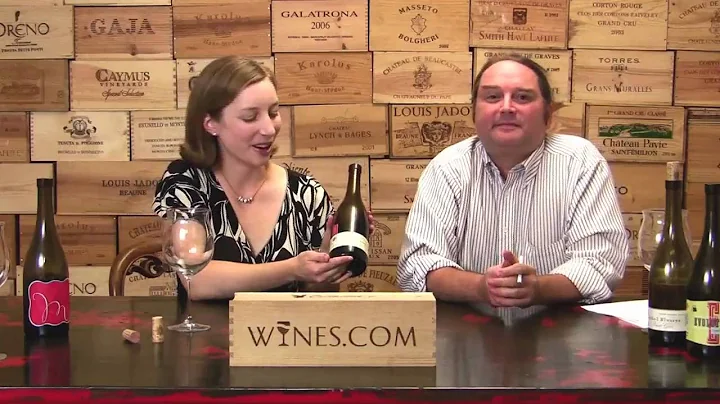 Sokol Blosser Winery History - with Alison Sokol B...