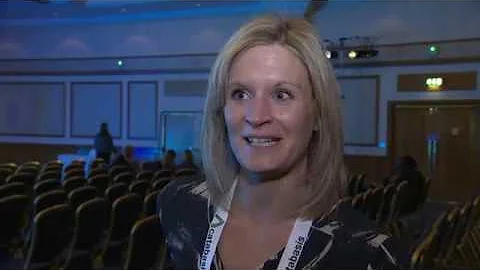 Jodi Allen at Action Duchenne Conference 2018