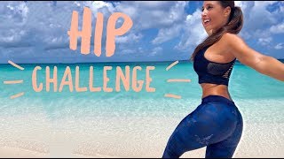 Reduce Waist and Increase Hips | Curve challenge in 10 Days