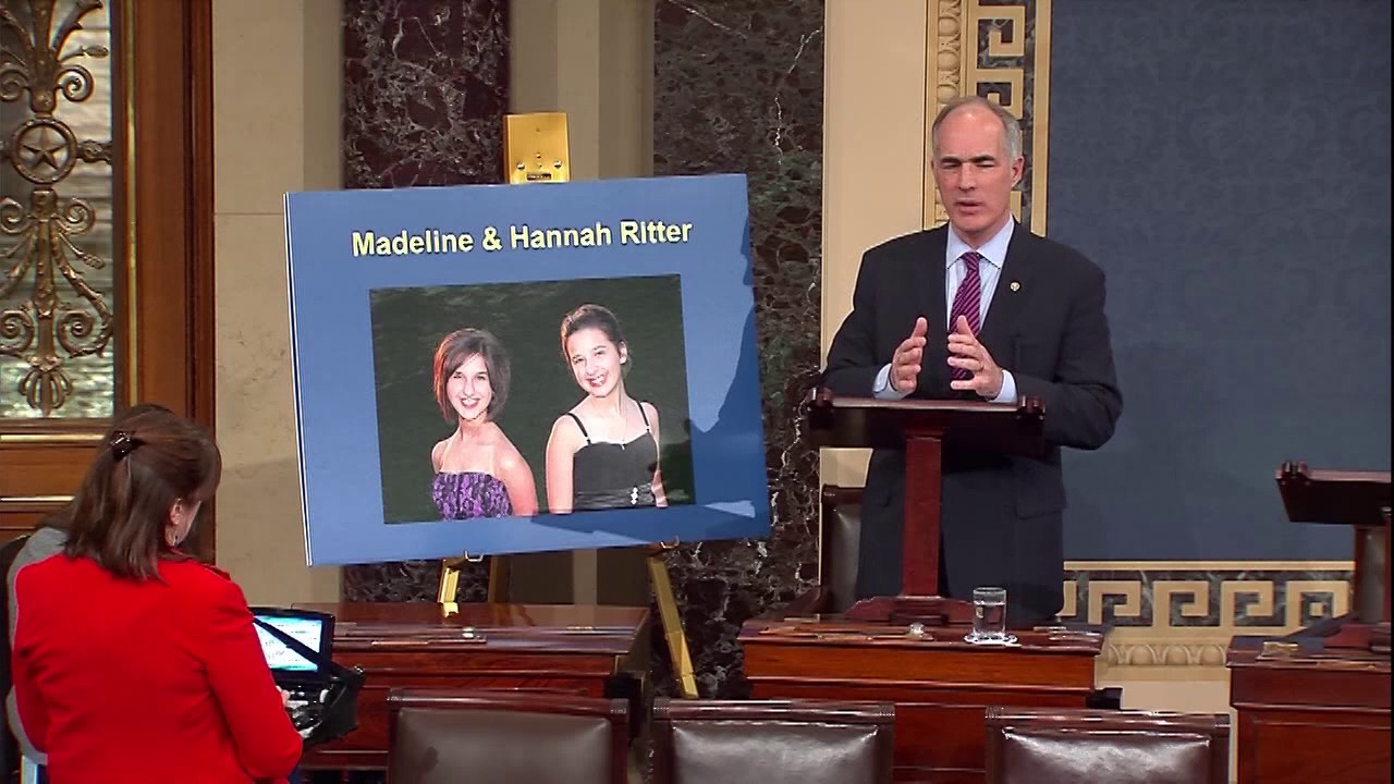 Casey Outlines Dangers of ACA Repeal - YouTube