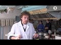 "Смачно та корисно": Шеф-кухар Євген Клопотенко міняє шкільне меню в Рівному