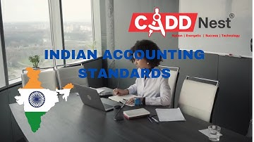 ACCOUNTING STANDARDS Part 01 | AS | Accountancy | CADD Nest