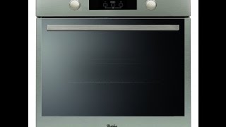 Супер Шкаф духовой Whirlpool AKP 138/IX