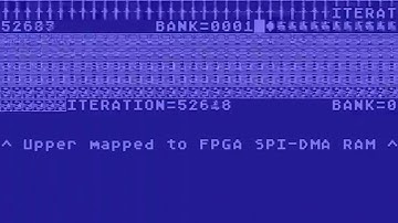 Atari 8-bit PBI WiFi Project: SPI DMA writes to Screen RAM!