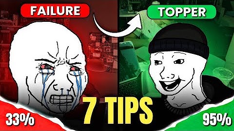 How I Scored 95% in Class 10 Boards | Toppers Strategy | class 10 🔥