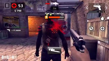 Dead Trigger 2 - [PART 3] (By MADFINGER) iOS/Android Gameplay Video