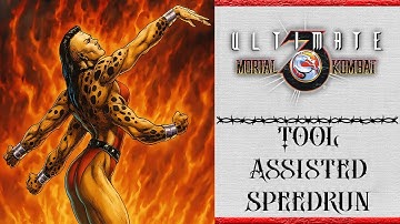 (TAS/Arcade) Ultimate Mortal Kombat 3 In 7:38