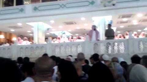 من سورة طه لمعالي الشيخ د/ عبدالرحمن السديس 1433