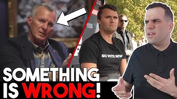 Charlie Kirk’s Security Story Doesn’t Add Up! Behavioral Analyst Reacts to Brian Harpole Interview