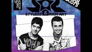 DJ STYLEZZ & DJ RICH-ART - Jingle Bell Rock 2012 (MEGAMIX)
