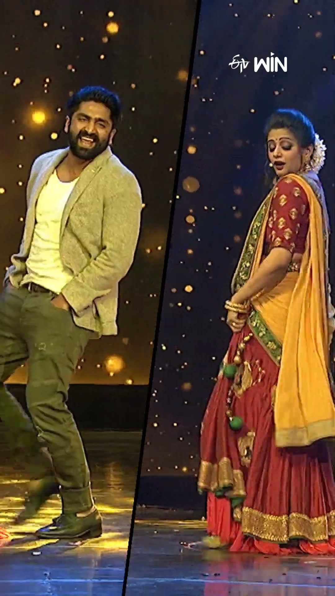 Sekhar Master, Priyamani కలిసి పర్ఫామెన్స్ ఇస్తే..? #dheejodi #danceshow | Bavagaru Bagunnara