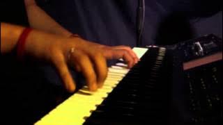 Chinese jazz singer Mandy Chan sings AutumnLeaves - 