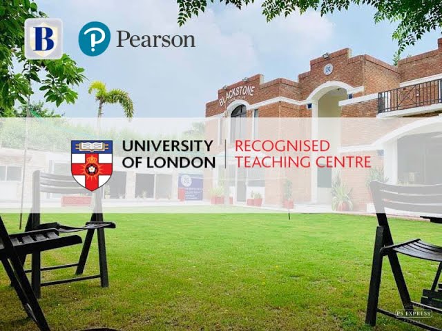 University of London – Recognized Teaching Centre