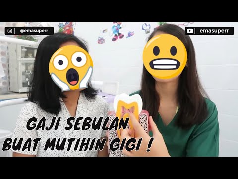 Video: Pemutihan Gigi Dengan Kawat Gigi: Pilihan Terbaik