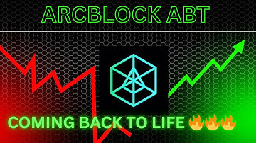 Arcblock ABT Rising From Death