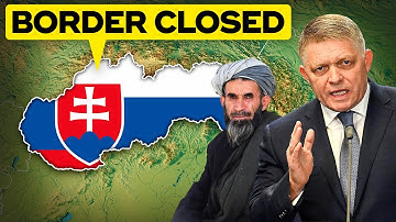 Slovakia SOLVED The Immigration Crisis: Here