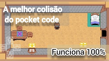 A melhor colisão do pocket code