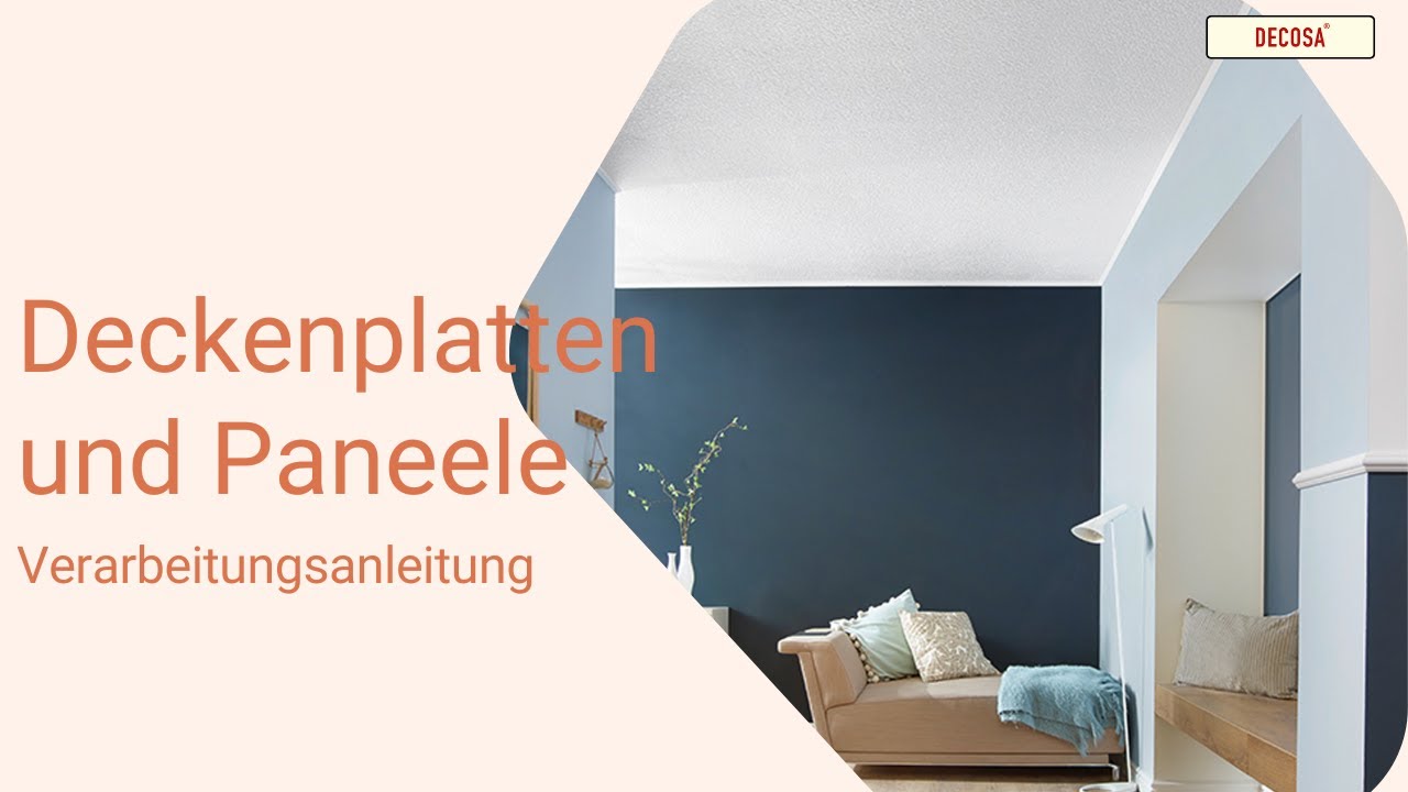 New Verarbeitung Deckenplatten und Paneele