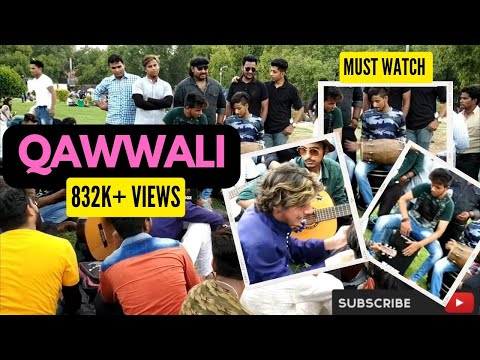 QawwaliGazab-Andaz || Behtareen Performance|| Rahul,Arjun,Dharmender,Piyush,Ritik, Yash x Rakesh