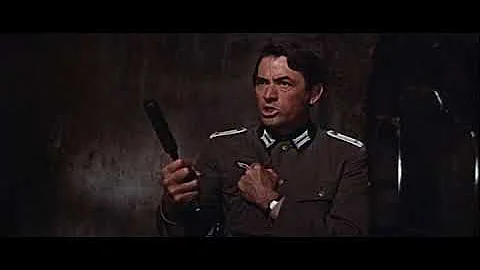 Movie Trailer The Guns Of Navarone 1961