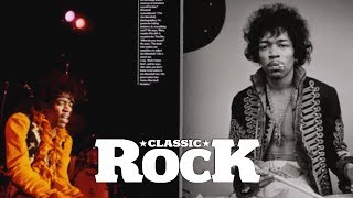 Jimi Hendrix - People, Hell And Angels Collectors Edition | Classic Rock Magazine