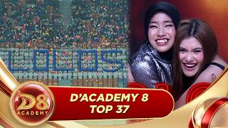 Download lagu Keseruan Atraksi Konfigurasi Tangan di Opening Piala Presiden 2026 Loloskan Bhita | DA8 Top 37